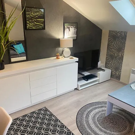Privatif Verte Vallee, Sejour Zen Apartment *