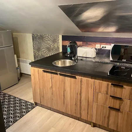 Privatif Verte Vallee, Sejour Zen Apartment