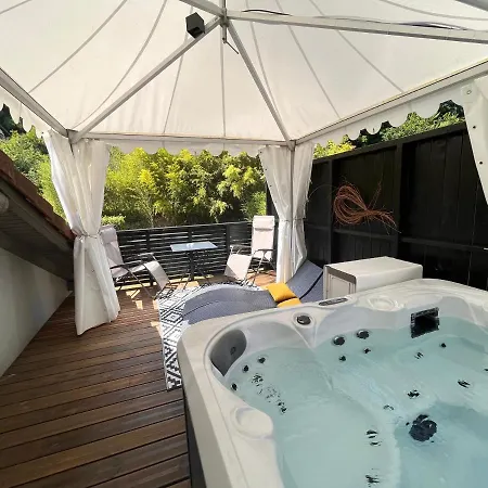 Privatif Verte Vallee, Sejour Zen Apartment