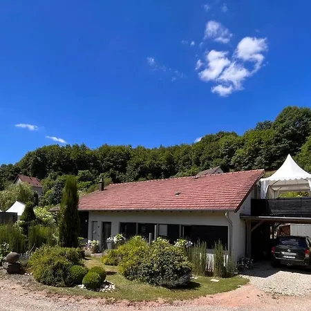 Privatif Verte Vallee, Sejour Zen Apartment Meisenthal