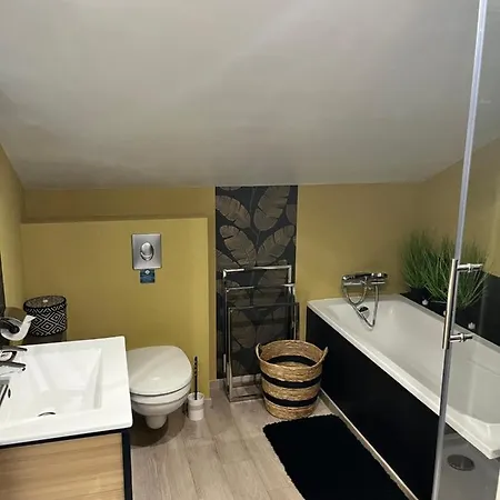 Appartement Verte Vallée Privatif