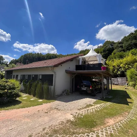 Apartment Verte Vallee Privatif Meisenthal