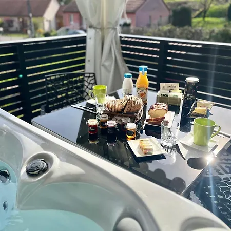 Privatif Verte Vallee, Sejour Zen Apartment Meisenthal