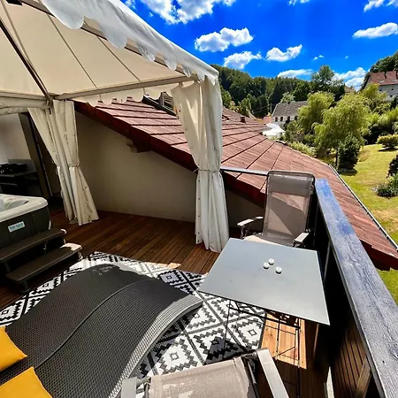 Privatif Verte Vallee, Sejour Zen Apartment