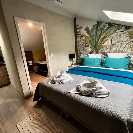 Apartment Privatif Verte Vallee, Sejour Zen