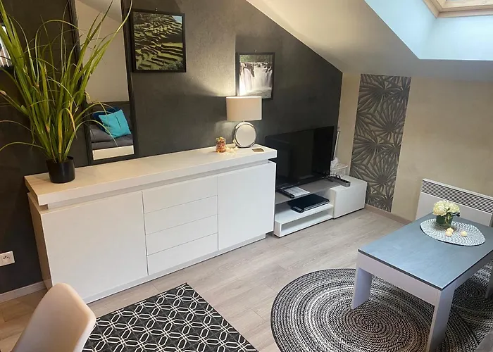 Verte Vallee Privatif Apartament *