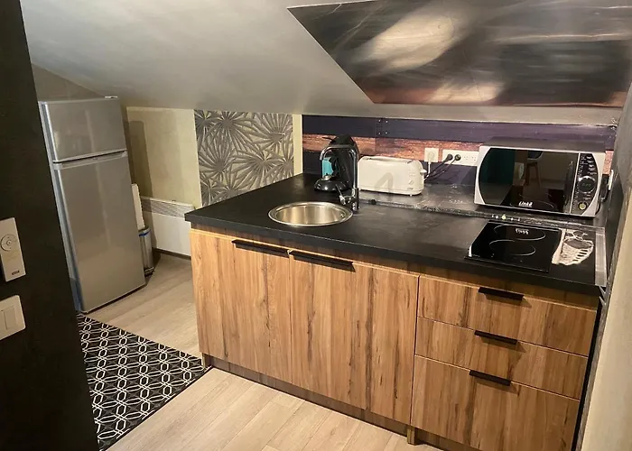 Verte Vallee Privatif Apartament