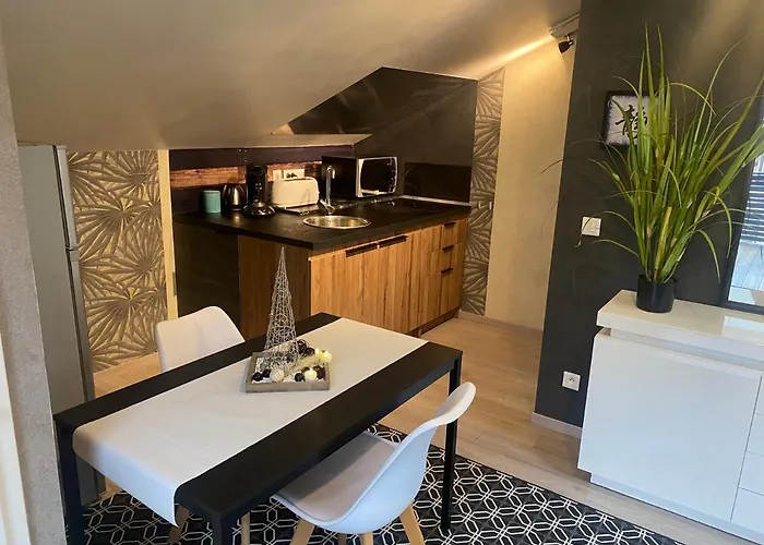 Apartment Verte Vallee Privatif Meisenthal