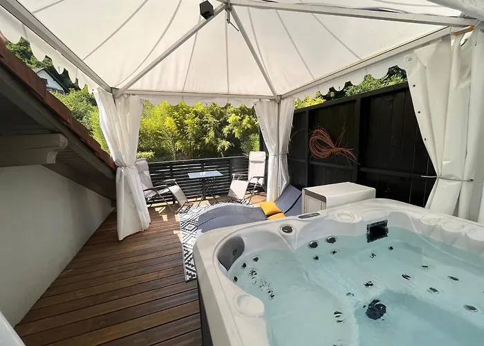 Verte Vallee Privatif Apartament