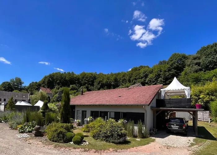 Verte Vallee Privatif Apartment Meisenthal