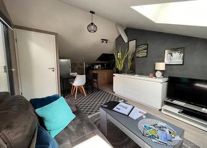 Verte Vallee Privatif Apartament *