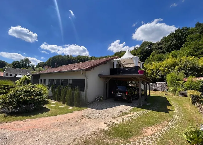 Apartament Verte Vallee Privatif Meisenthal