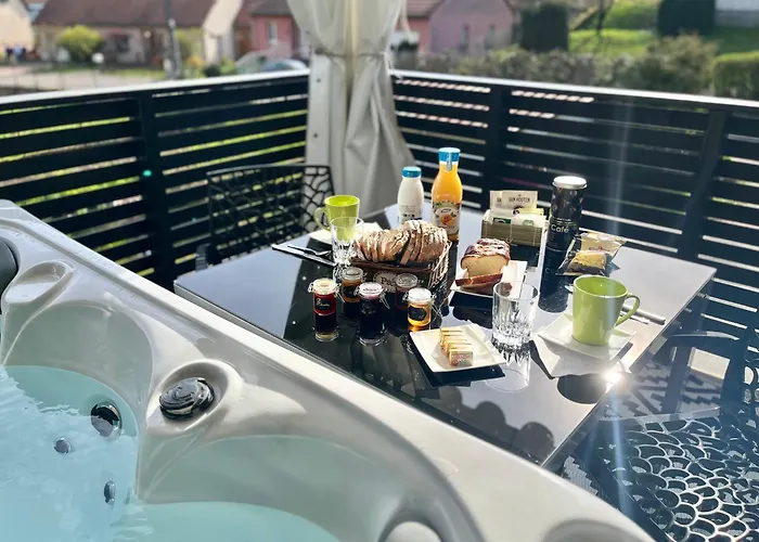 Verte Vallee Privatif Apartament Meisenthal