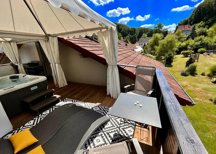 Verte Vallee Privatif Apartament