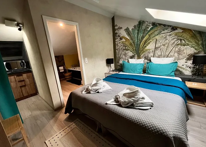 Apartment Verte Vallee Privatif