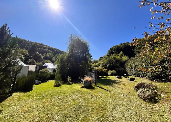 Verte Vallee Privatif Apartament *