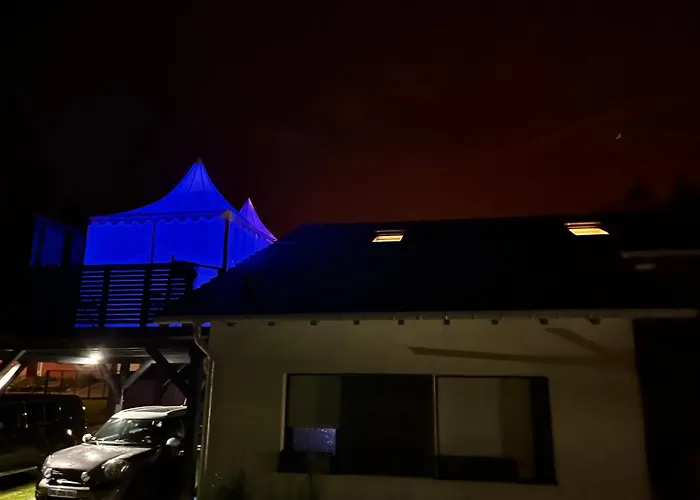 Apartament Verte Vallee Privatif *