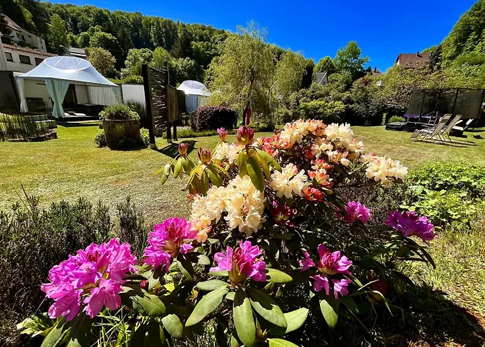 Verte Vallee Privatif Apartament *