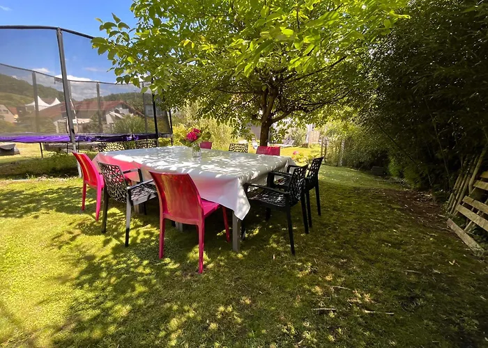 Apartament Verte Vallee Privatif